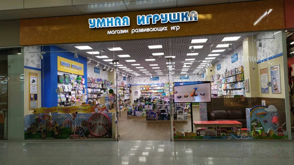 Умная Игрушка Дзержинск Интернет Магазин