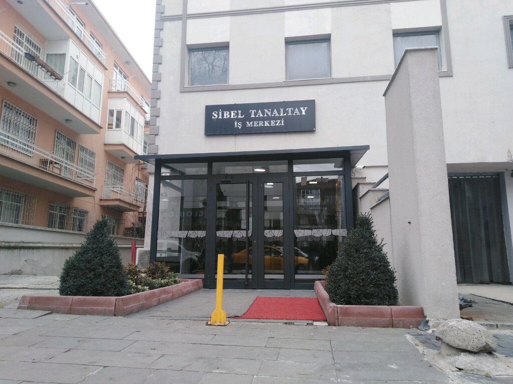 Centro de negocios Sibel Tanaltay Business Center, , foto