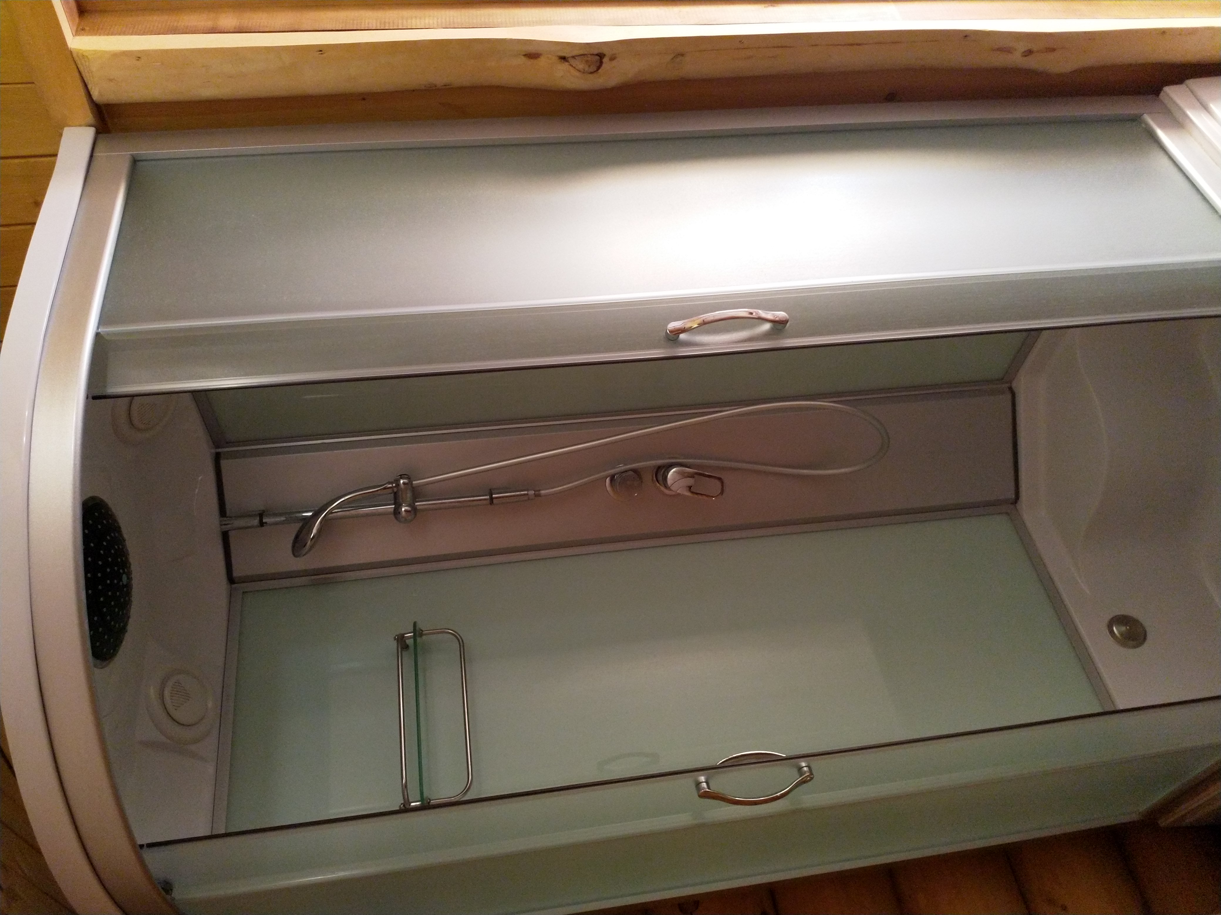 Фото Подмосковный домик