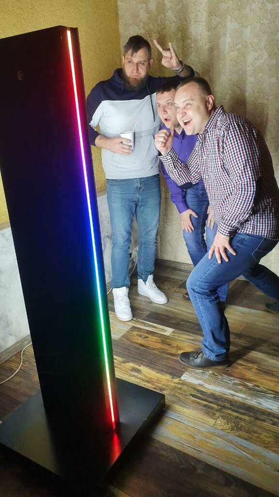 Gambling and entertainment equipment Bullet time, Voronezh, photo