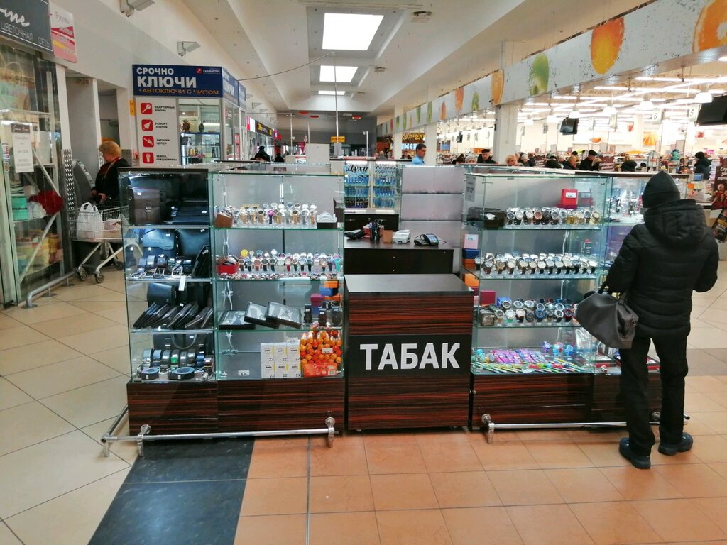 Opticial store Табак, Mogilev, photo
