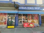 Ayhan Tekel Shop ve Kuruyemiş (İstanbul, Avcılar, Üniversite Mah., Uran Cad., 36A), alkollü içecekler  Avcılar'dan