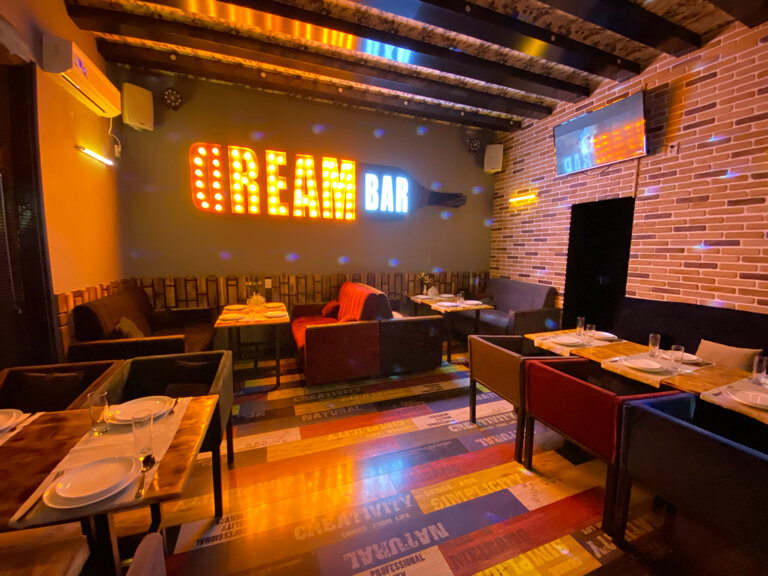 Кафе Dream Bar, Карши, фото
