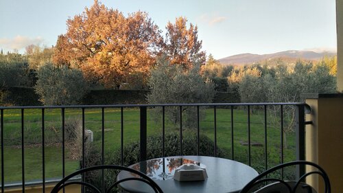 Внешний вид отеля Hotel Villa Cappugi в Пистойе, фото 2