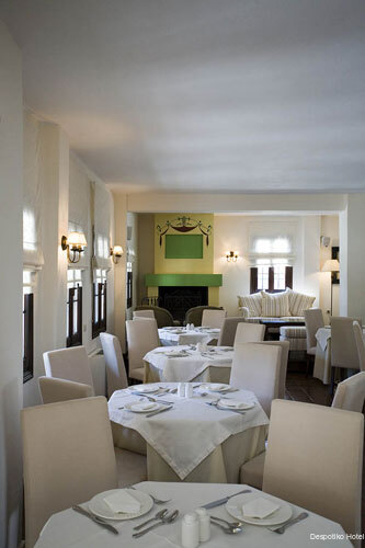 Фото Despotiko Hotel