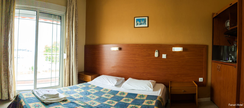Фото Fanari Hotel