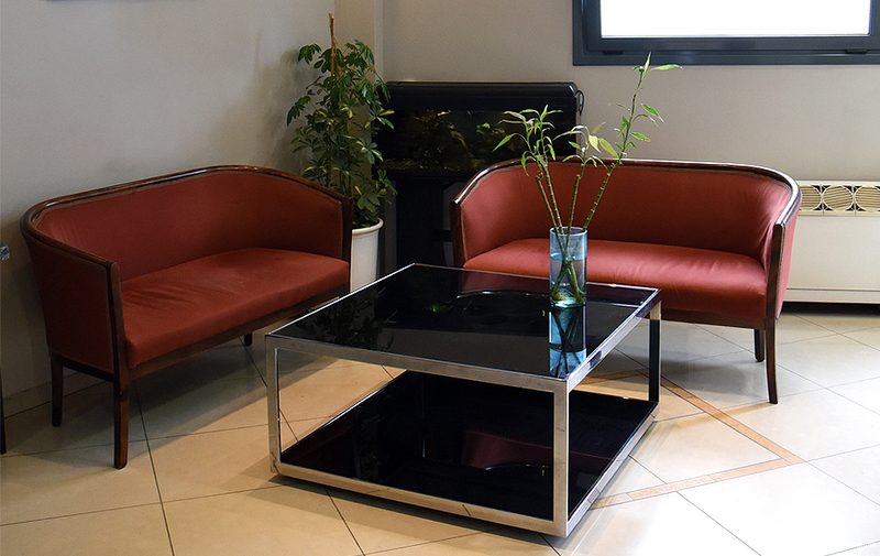 Фото Achillion Hotel