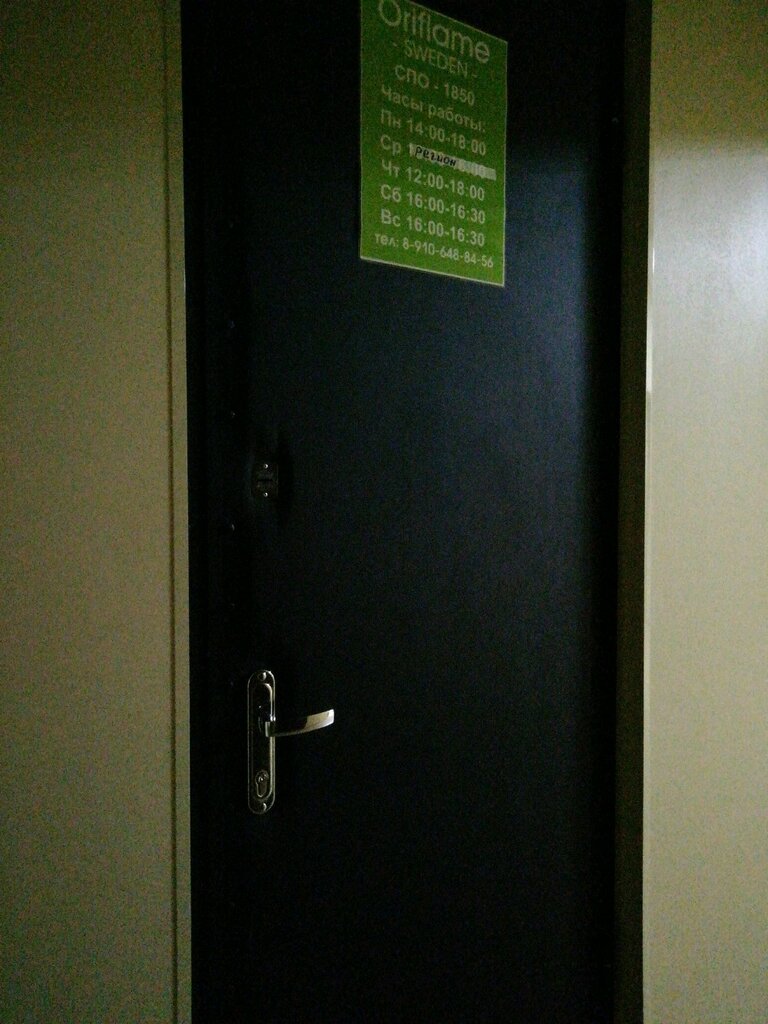 Distributors of cosmetics and household chemicals Орифлейм, Tver, photo