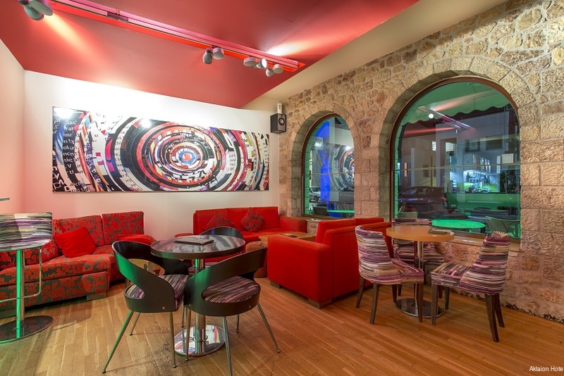 Фото Aktaion Hotel