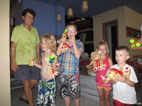 Фото Hotel Segas