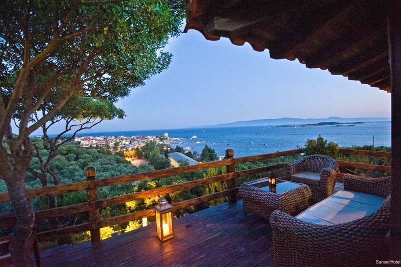 Фото Sunset Hotel