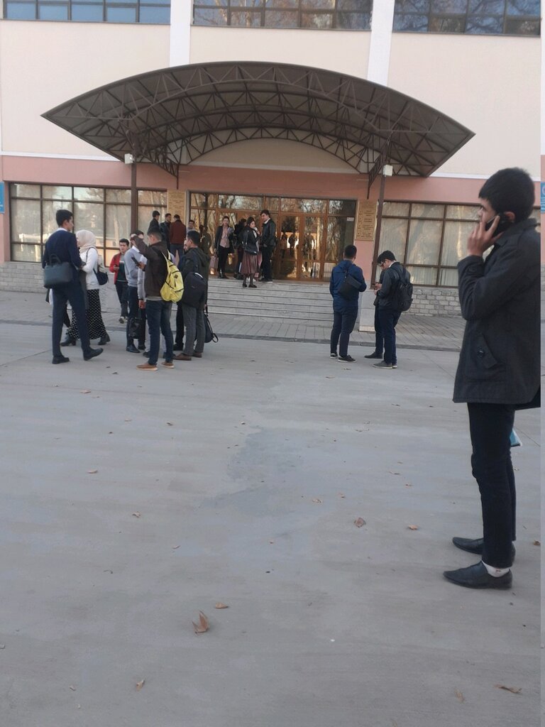 Ташкент Эски ТАШМИ