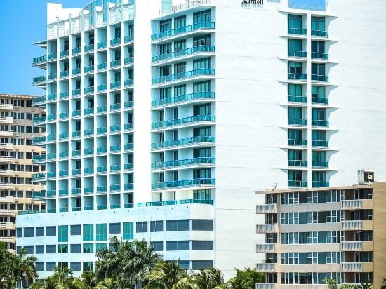 Фото Residence Inn by Marriott Fort Lauderdale Intracoastal/Il Lugano