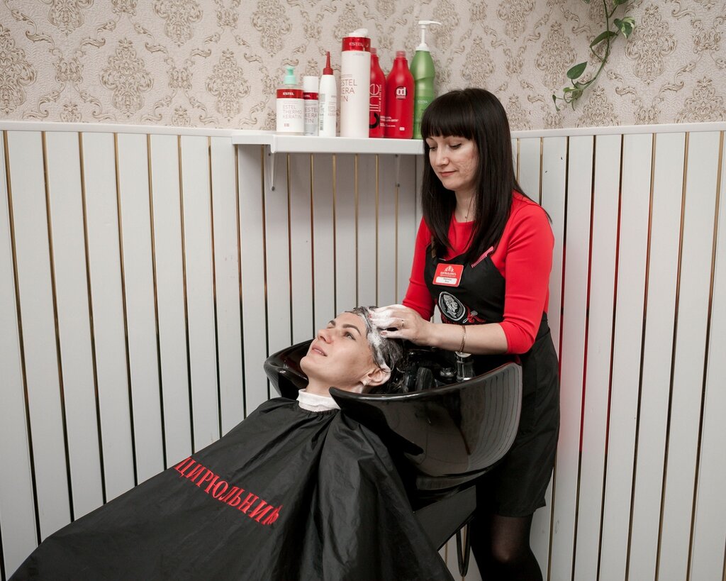 Beauty salon Cirulnik, Tomsk, photo