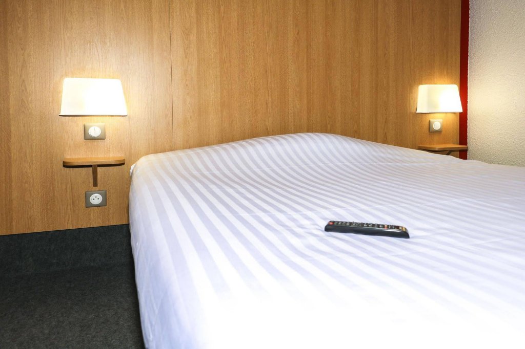 Фото B&b Hotel Clermont Ferrand Sud Aubière