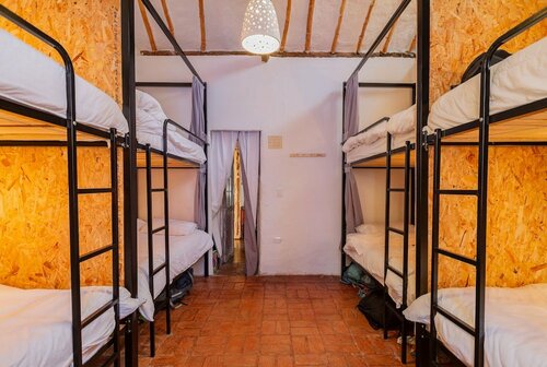 Хостел Botanico Hostel в Боготе