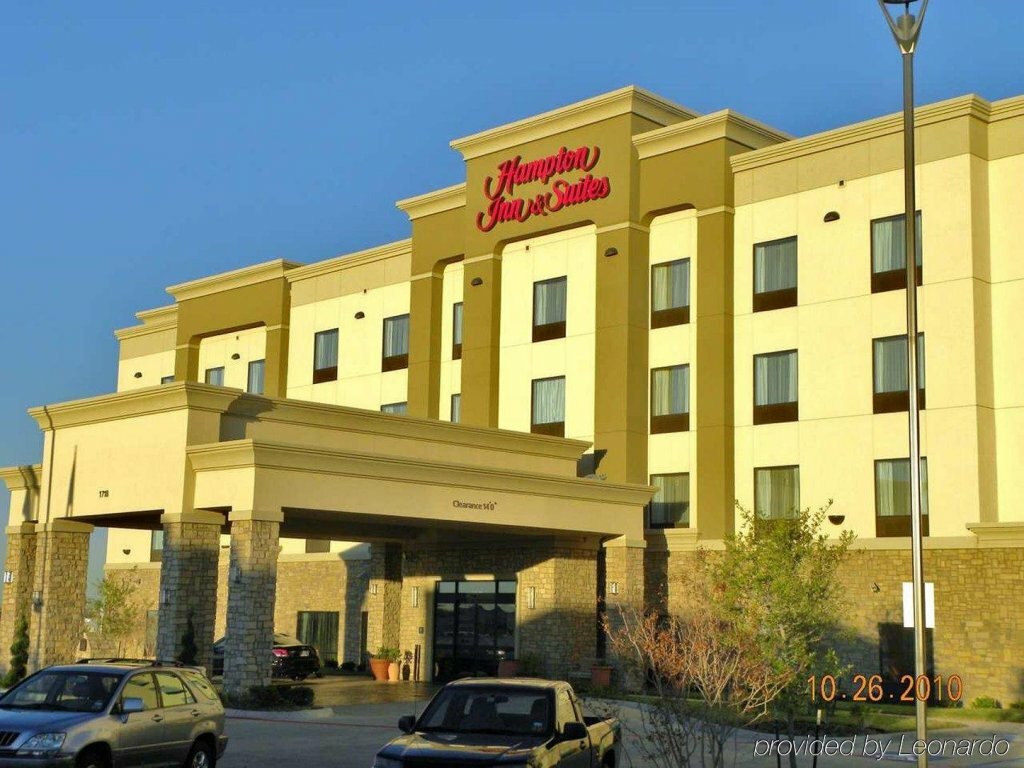 Hotel Hampton Inn & Suites Dallas I-30 Cockrell Hill, Dallas, photo