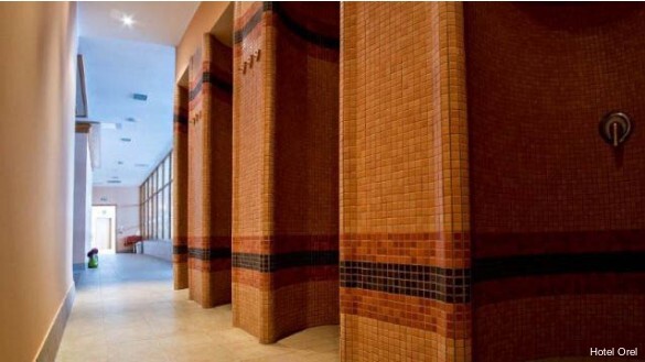 Фото Oтель Orel