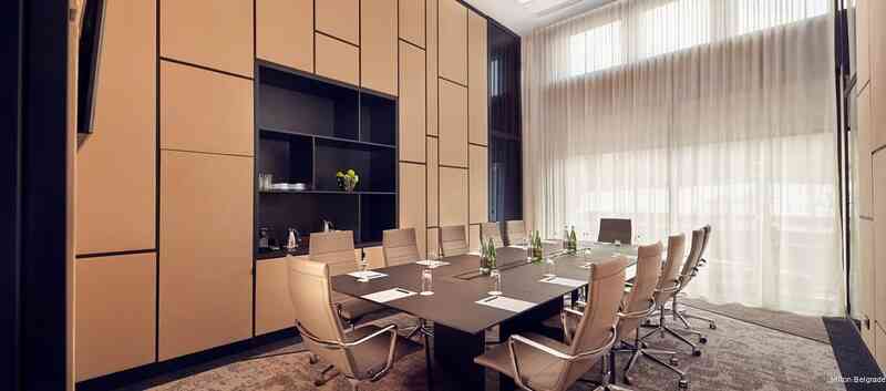 Фото Hilton Belgrade