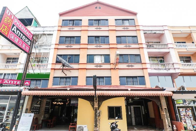 Фото Oyo 141 Jomtien View Paradise