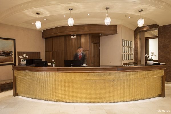 Фото Hotel Majestic