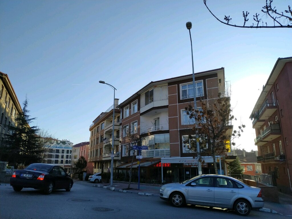 Cafe Chichek Tea and Pancake House, Ankara, photo