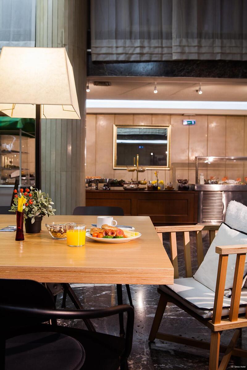 Фото Hotel El Greco