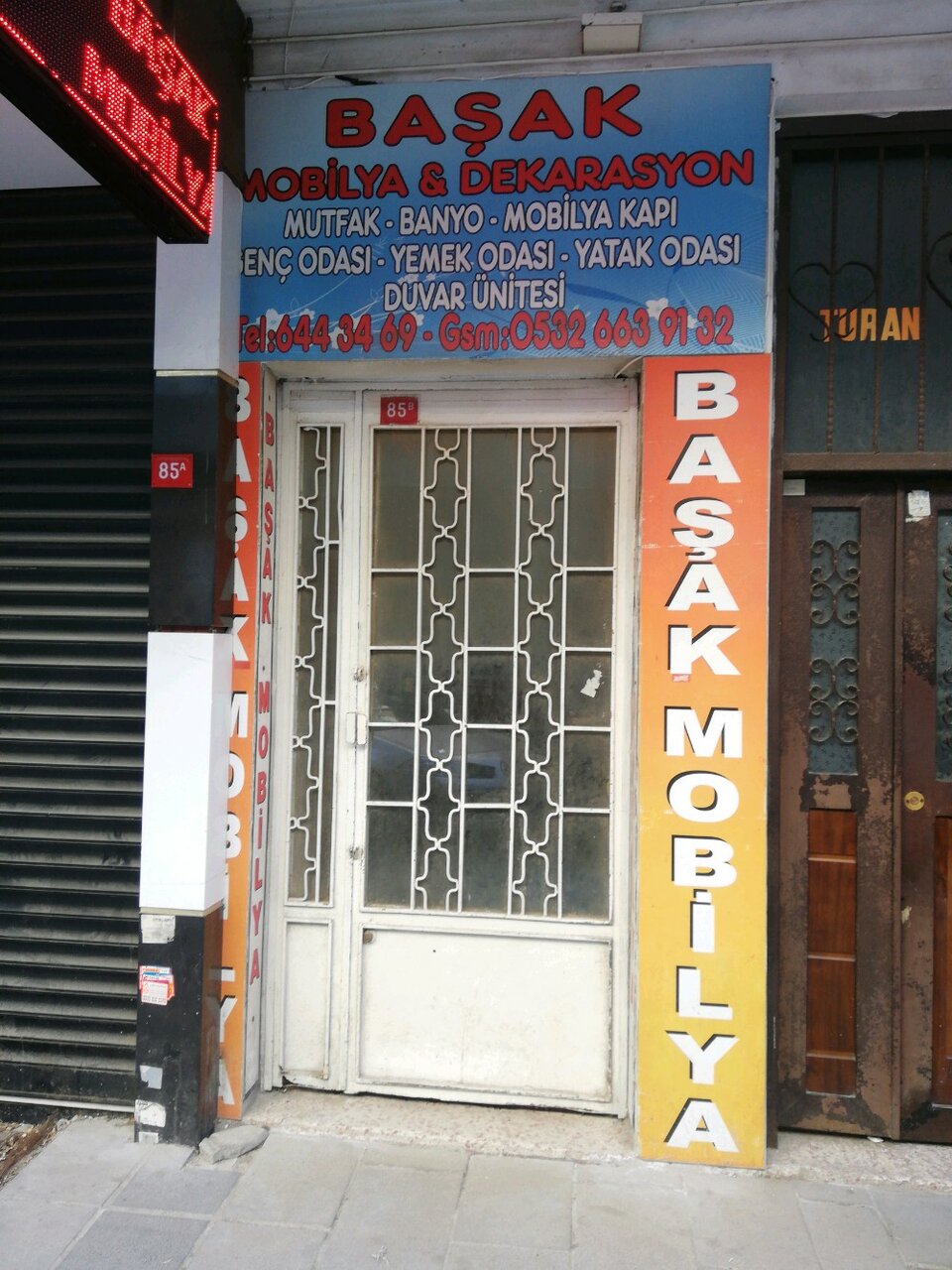 Basak Mobilya Antalya Basak Mobilya