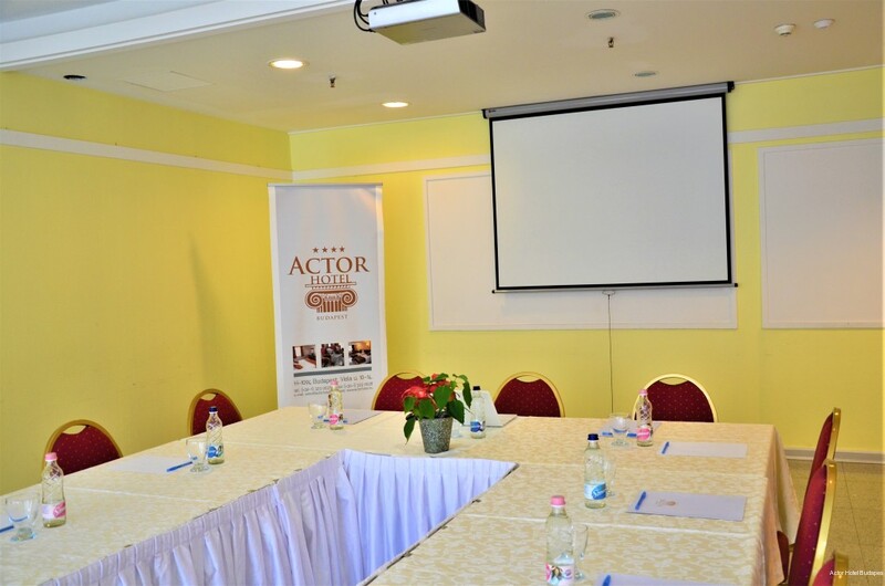 Фото Actor Hotel Budapest