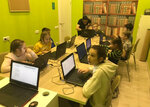 Nobel (Village of Otradnoye, Level Lesnoy Residential Complex, Klenovaya ulitsa, 2), educational center