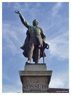 Фото Levay Villa Hotel