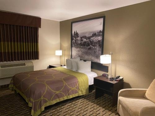 Фото Super 8 by Wyndham Lynchburg Va