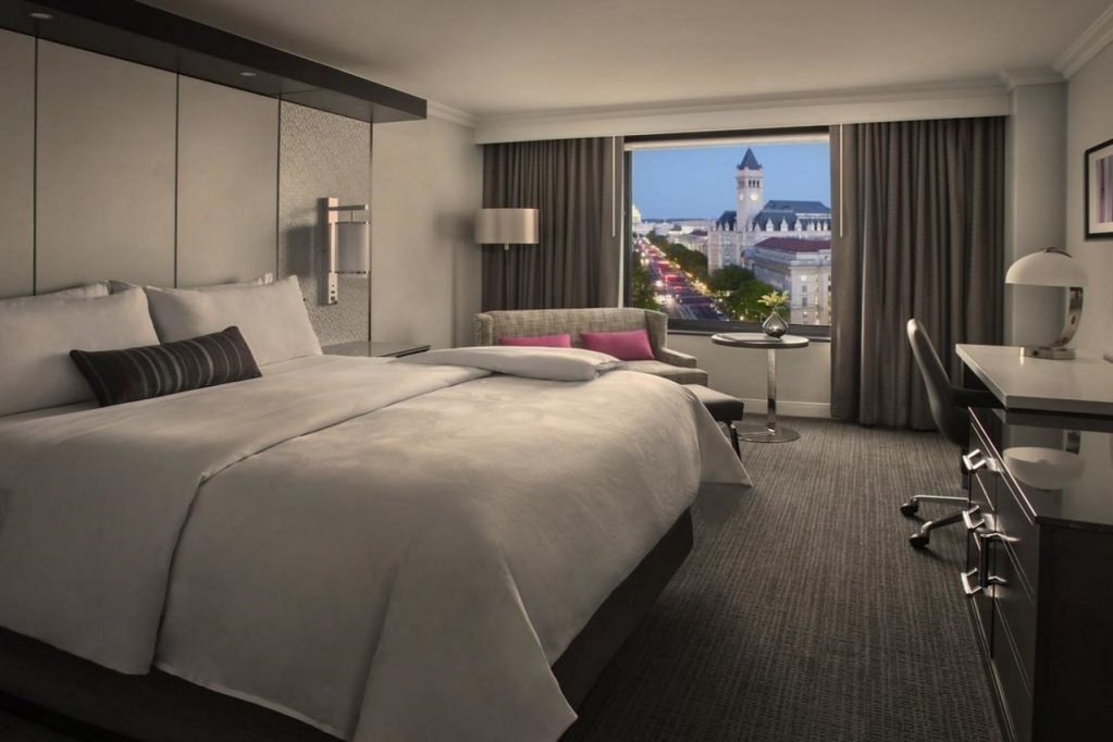 Фото JW Marriott Washington, DC