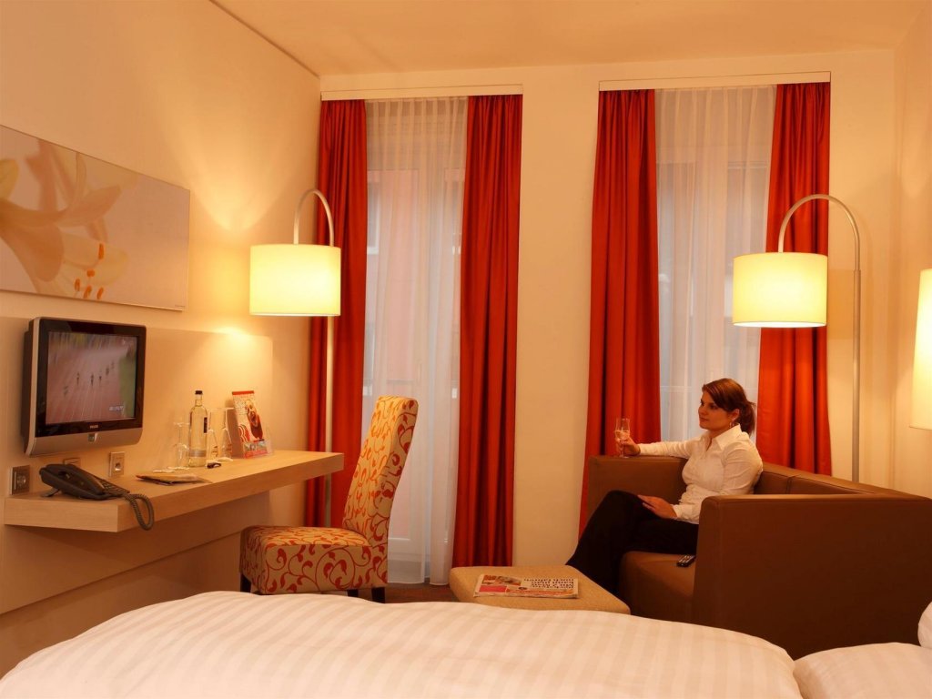 Фото H+ Hotel München