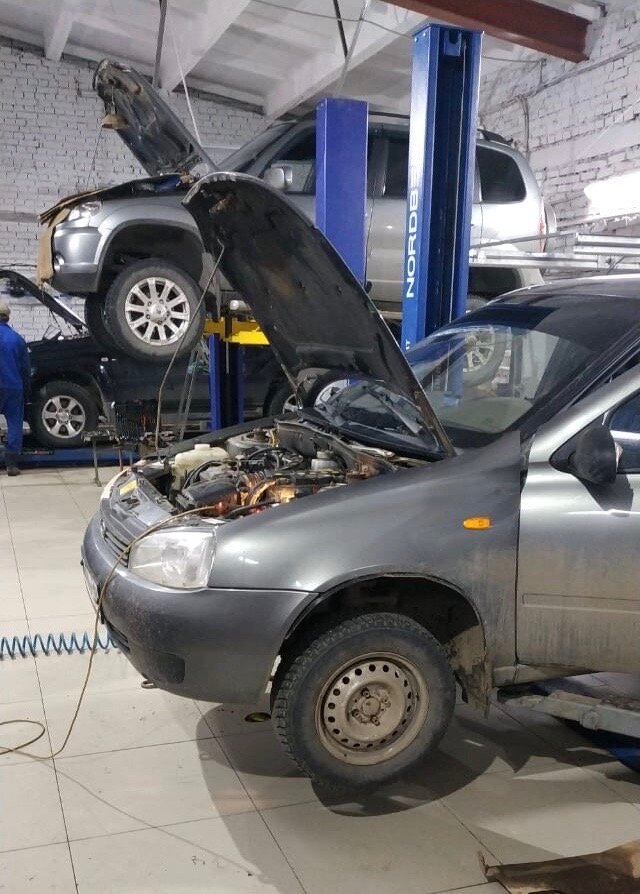 Автомобиль пегас