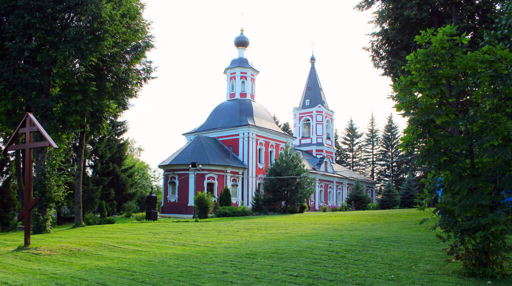 Православный храм Церковь Илии Пророка, Сергиев Посад, фото