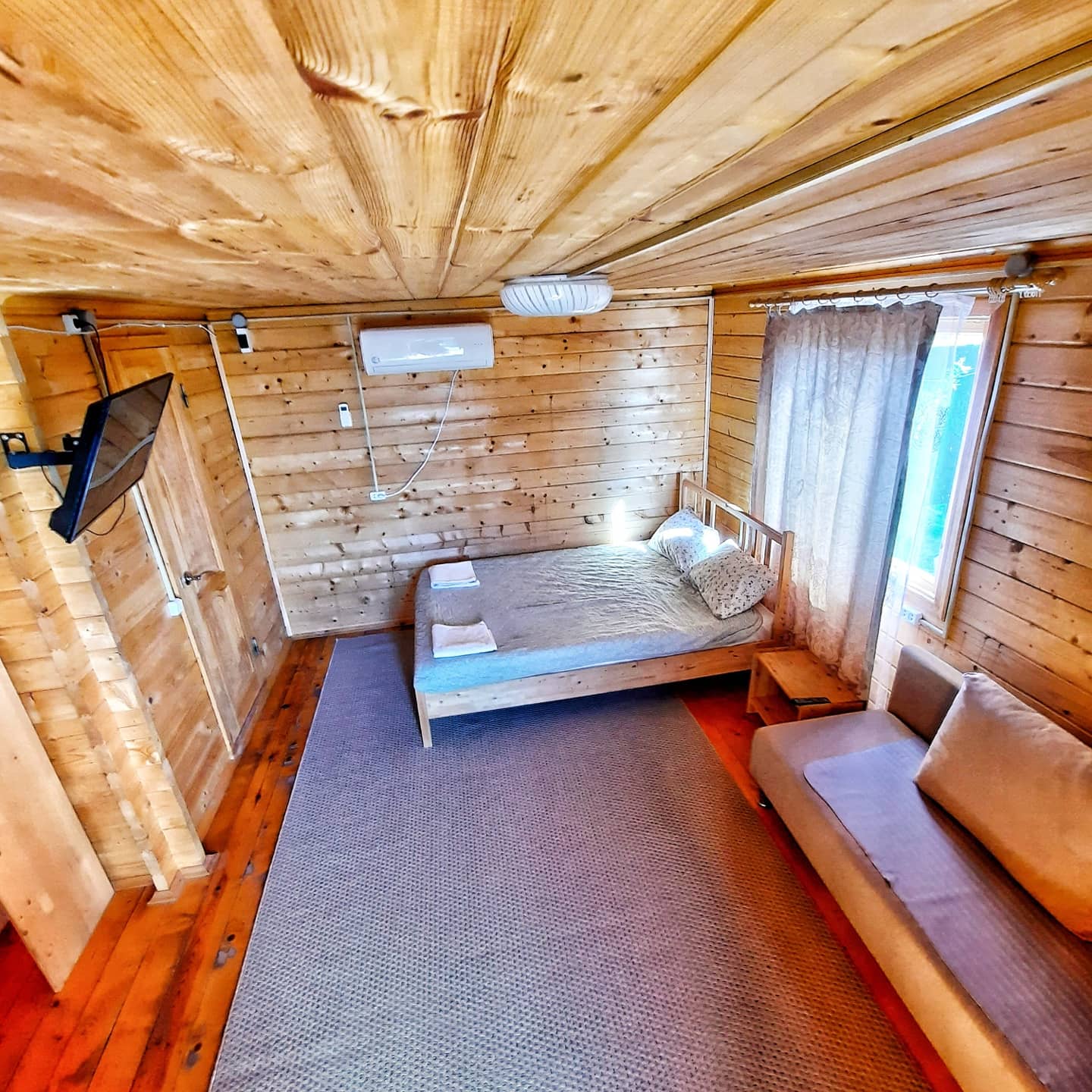 Фото Бунгало Волна