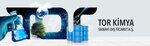Tor Chemistry Industry Foreign (İstanbul, Pendik, Yenişehir Mah., Osmanli Boulevard, 11B), química industrial