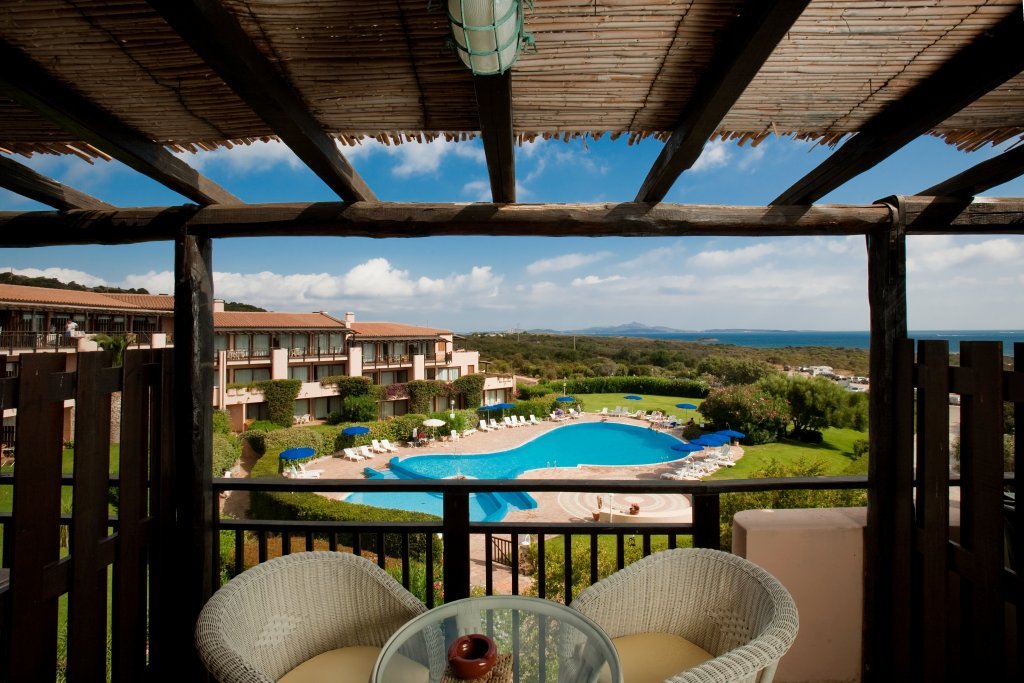 Фото Sporting Hotel Tanca Manna