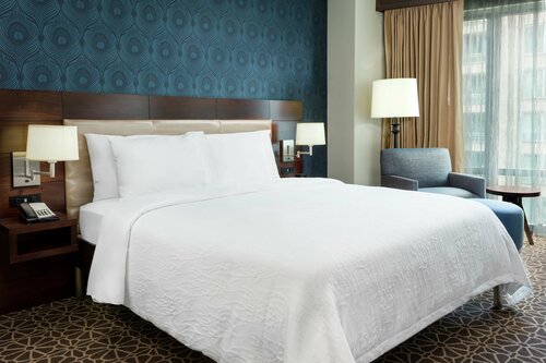 Гостиница Hilton Garden Inn Washington DC/Georgetown Area в Вашингтоне