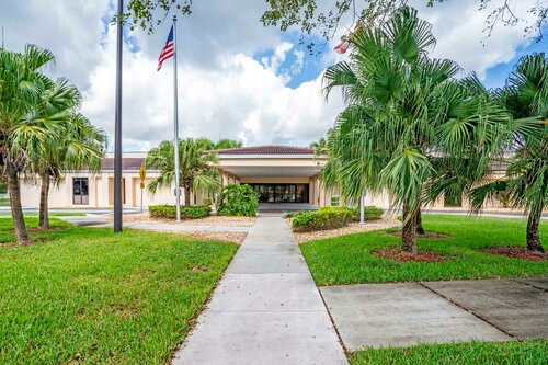 Hospital Encompass Health Rehabilitation Hospital of Treasure Coast, Vero Beach, photo