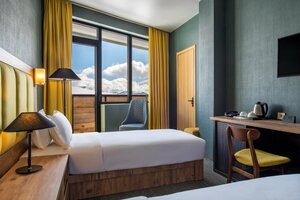 отель Best Western Gudauri