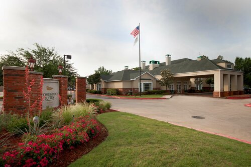 Гостиница Homewood Suites by Hilton Dallas-Lewisville в Льюисвилле