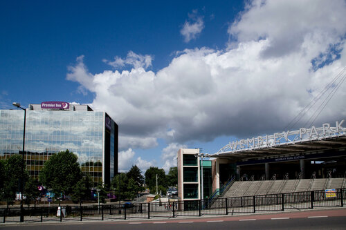 Гостиница London Wembley Park hotel в Лондоне