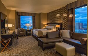 Гостиница Golden Nugget Las Vegas Hotel & Casino