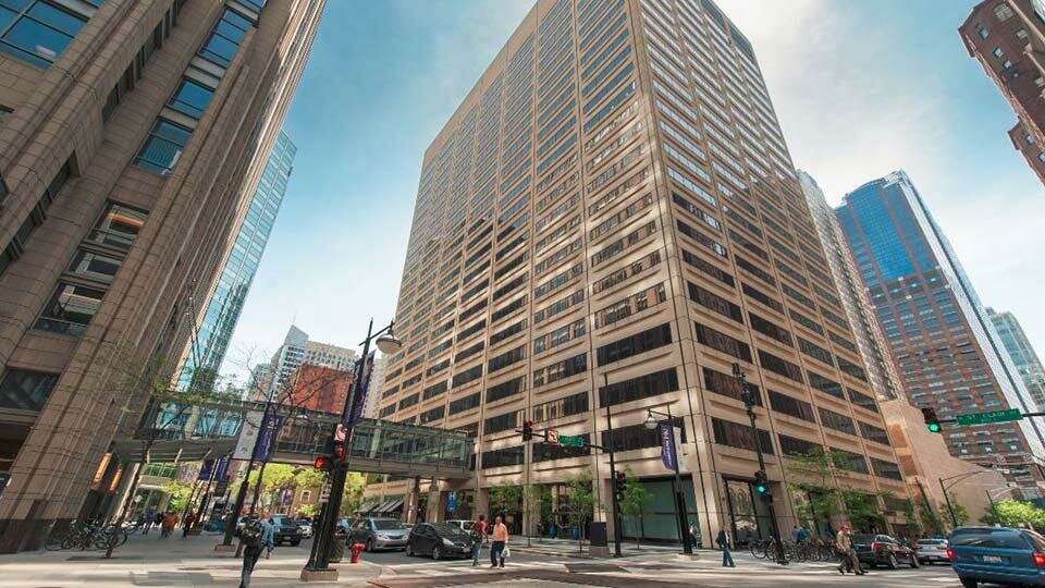 Medical center, clinic Von Hippel-Lindau Program at Northwestern Memorial Hospital, Chicago, photo