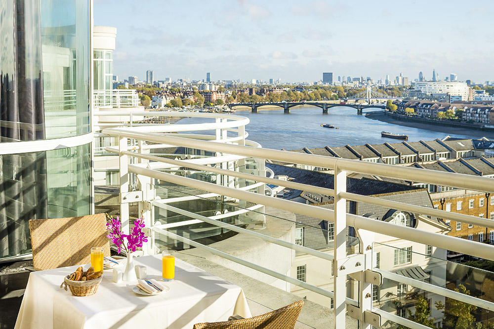 Фото The Chelsea Harbour Hotel and SPA