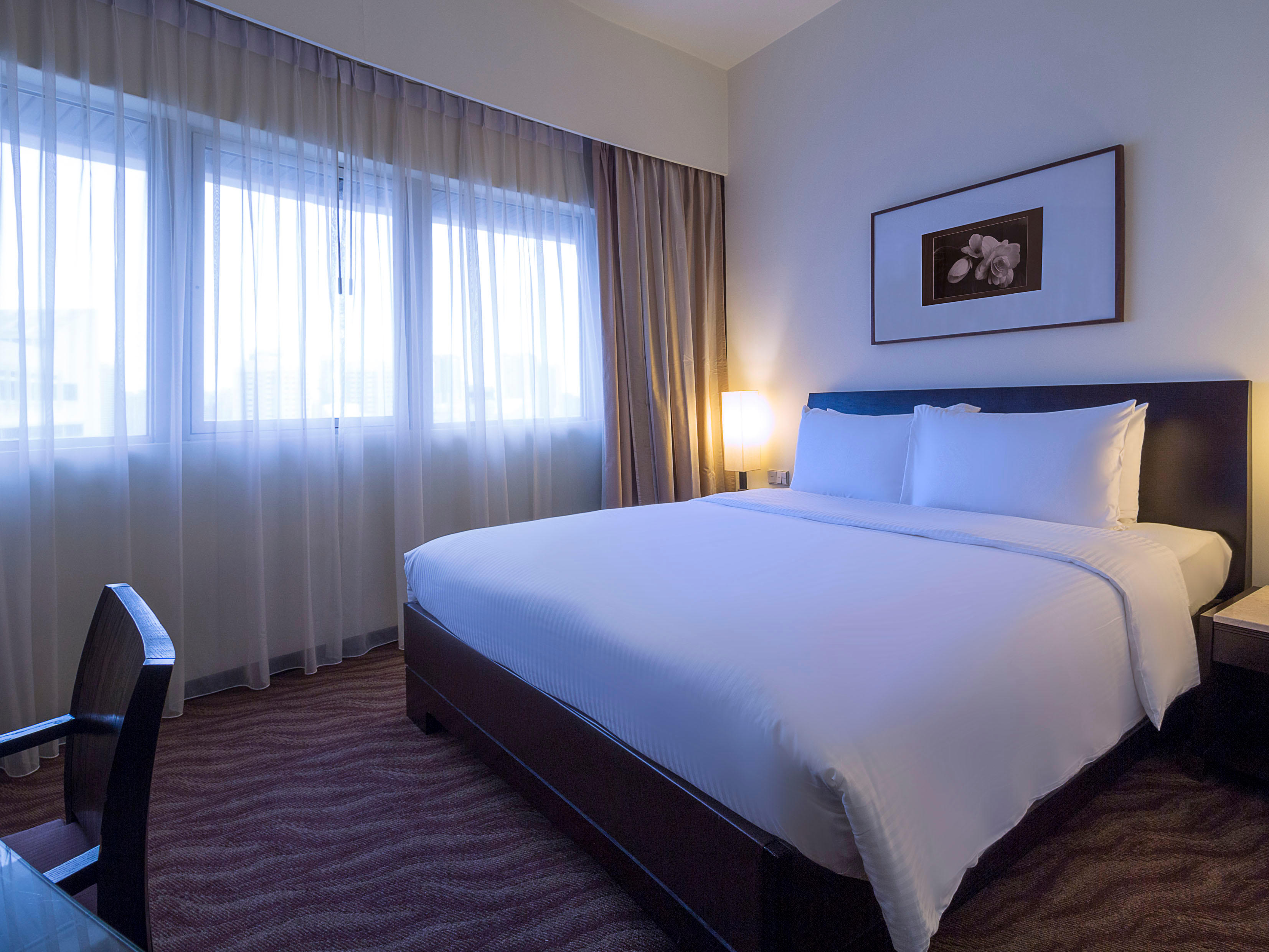 Фото Copthorne King's Hotel Singapore