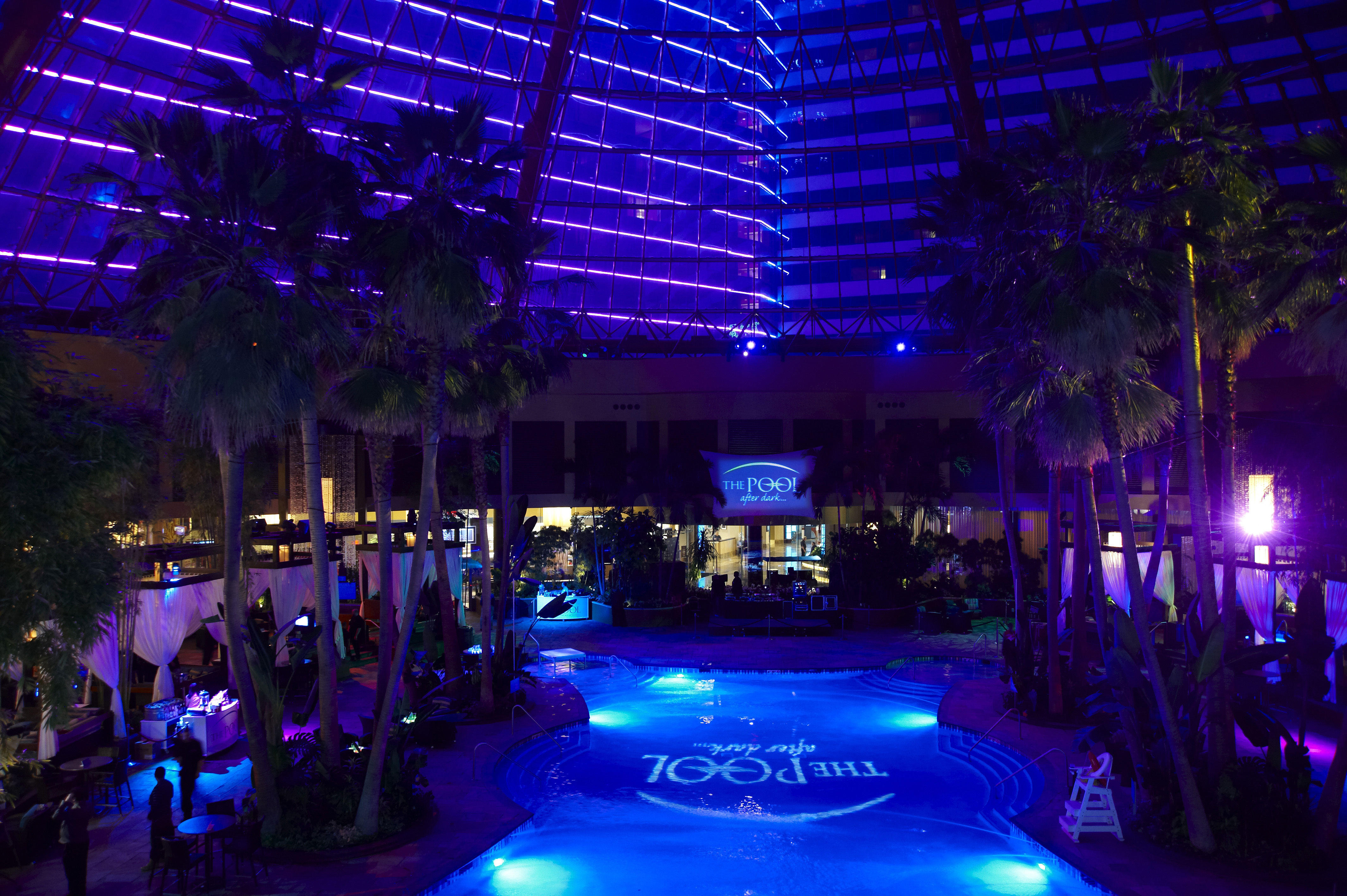 Фото Отель Harrah's Resort Atlantic City