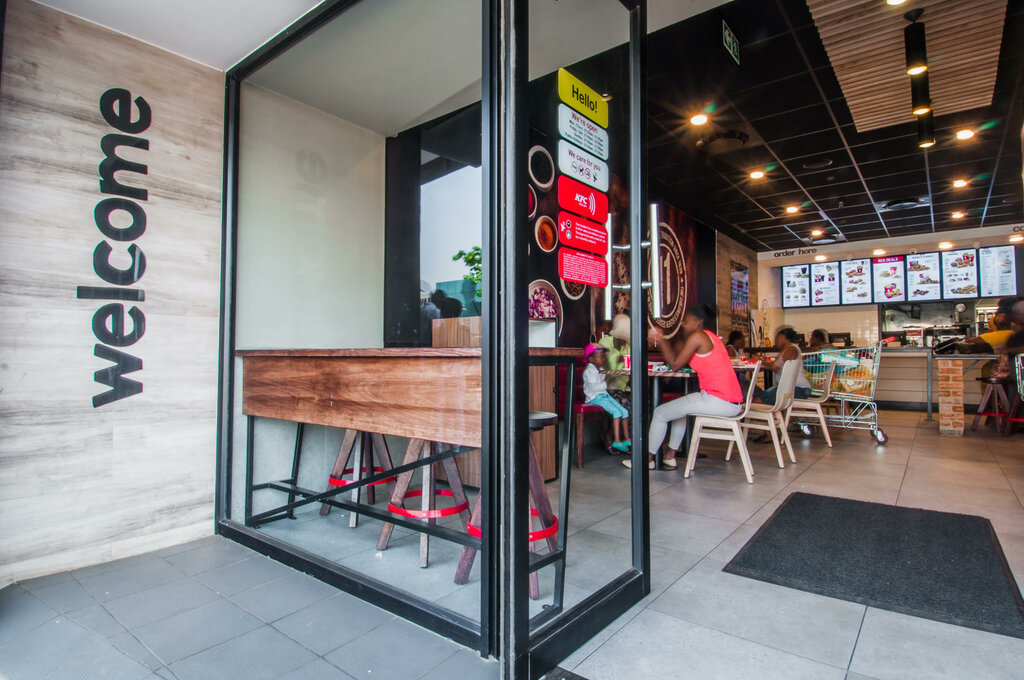 Fast food KFC Alberton, Earth, photo